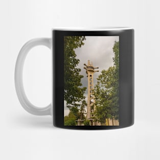 Saint Bonaventure Cathedral in Banja Luka, Bosnia Mug